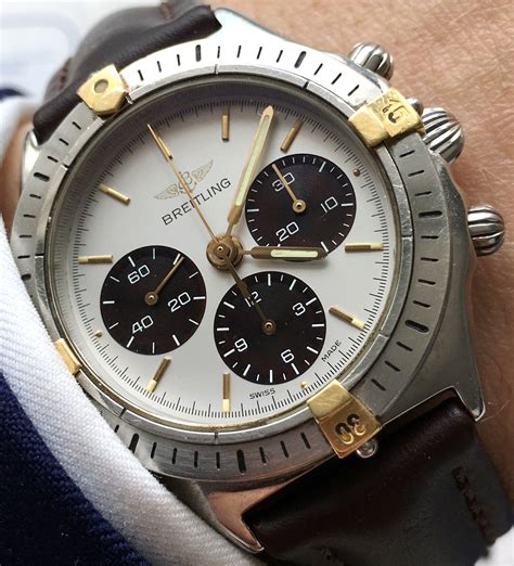 breitling chronograph damen|breitling chronograph vintage.